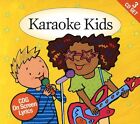 Various Artists - Karaoke Kids: CDG on Screen Lyrics / Various [New CD]