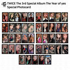 TWICE 3rd Special Album The Year of Yes Official Photocard KPOP K-POP