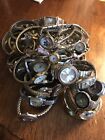 Beautiful Lot Of 41 Ladies Vintage Stretch Band Watches