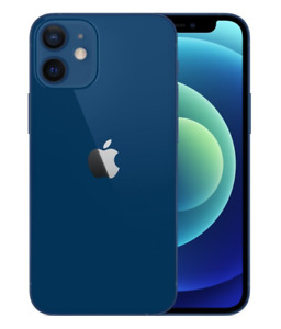 New ListingApple iPhone 12 mini - 256GB - Blue FACTORY UNLOCKED Warranty GSM Global A2176