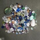 Mixed Faceted Loose Gemstone Lot From Gold & Silver Jewelry 642ct