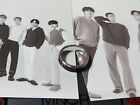 BTS Ring BLACK PHOTOCARD POP-UP : MONOCHROME MNCR 2024 MD in seoul