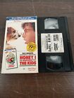 Honey, I Shrunk the Kids (VHS, 1995) Demo Tape