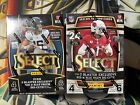 2021 ,202. Panini Select NFL Football Blaster Boxes Lot Of 2 Factory Sealed