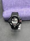 Casio G-Shock Rangeman Watch 3410 GW-9400 Black (Watch with Band Only) Good Con.