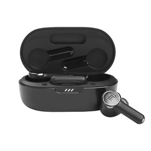 JBL Quantum TWS True Wireless Bluetooth Noise-cancelling Gaming Earbuds, Black