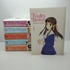 Fruits Basket Collectors Edition Paperback Ex Library Book Manga Lot English x6