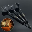 3PCS Professional Competition 23g Tungsten Steel Needle Tip Darts Set With Case