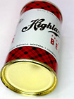 *Minty* 1950's HIGHLANDER PREMIUM BEER flat top from Missoula MONTANA Air sealed