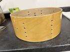 Maple Snare Drum Shell
