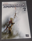 TAARNA #1 (2018) Heavy Metal Comics Luis Royo Cover A Gray Background