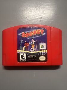New ListingRocket: Robot on Wheels (Nintendo 64, 1999) Cart Only *TESTED* 100% Authentic