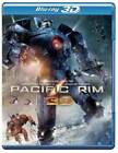 Pacific Rim (3D Blu-ray) - Blu-ray - VERY GOOD