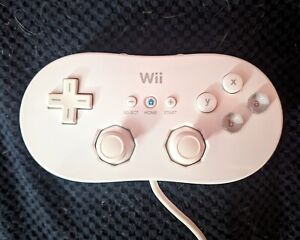 New ListingNintendo 2110266 Wii Classic Controller - White