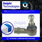 Tie / Track Rod End fits MERCEDES VITO 638 2.0 96 to 03 Joint Delphi 6384600048