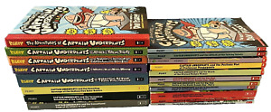 CAPTAIN UNDERPANTS ~ Choose your books ~ Combined Shipping ~ build lot pick
