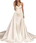 wedding dress new with tags