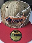 Houston Astros NEW ERA Size 7 REAL TREE Fitted NEW sold out everywhere, DS