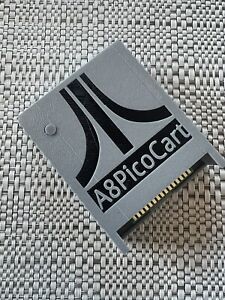 A8picoCart Atari 130 / 65 XE 800 / 1200 XL XEGS multicart UnoCart clone game