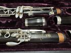 Yamaha Model YCL-CSVR Custom Professional Clarinet.  Used But Well Maintained