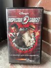 TESTED & REWOUND Inspector Gadget (VHS, 1999, Clam Shell Case)