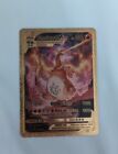 Charizard Vmax Gold Pokémon Card HP 330 Fan Art/Collectible/Gift