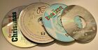 CHRISTMAS Music CDs -DISCs ONLY -You choose - BUY 2 Get 3rd FREE & FREE SHIPPING