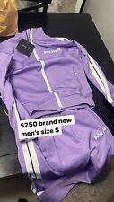 palm angels tracksuit Top And Bottom Sold As A Set Can’t Beat This Deal!!!