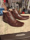 mens boots size 12