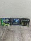 Syphon Filter 1 2 3 Trilogy PlayStation 1 PS1 Complete Game Lot Great Condition