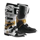 Gaerne SG-12 Boots - Grey/Magnesium/White - Size 9 2174-080-9