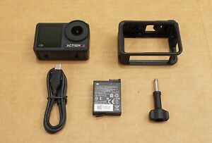DJI Osmo Action 4 4K 120fps 2160p 10MP Action Waterproof Video Camera Camcorder
