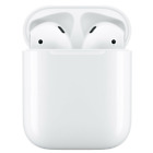 Genuine Apple Airpods White 2nd Generation MV7N2AM/A w/ Wired Charging Case