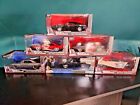 Fast and Furious - Jada Die-Cast Collector Cars 1:24 (Dom's Cars)