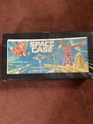 Vintage Space Case 1980s Tara Toys With Tray Action Figure Holder