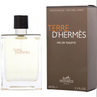 HERMÈS Terre D'hermes 3.3oz Men's Eau de Toilette Spray