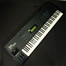 Yamaha SY99 synthesizer keyboad USED Tested Working Vintage Great Condition