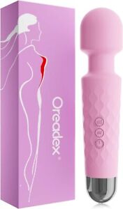 Sex Toys for Women Rechargeable G-spot Clit Vibrator Dildo Massager Adults Gift