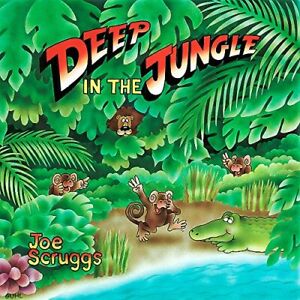 Deep in the Jungle [CD] Joe Scruggs [EX-LIBRARY]