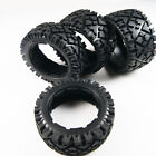 Front Rear All Terrain Tires for HPI Rovan KM Baja 5B SS Buggy 170mm X 80mm 60mm