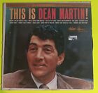 Dean Martin LP This Is Dean Martin Capitol Label DT-1047