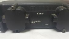 Kenwood TK-890H UHF FM Transceiver KRK-5 Single Control Head Used