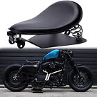 Motorcycle Solo Seat Spring Bracket w/Base For Harley Sportster Chopper Bobber