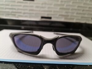 Oakley JULIET  2 Pairs X-Metal Finish  Glasses-Ruby Polarized Lenses