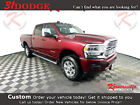 New Listing2024 Ram 2500 Laramie 12in 4WD 4dr Pickup Truck Remote Start Heated Seats