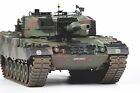 Hooben 1/16 German Leopard L2A4 Main Battle Tank RC RTR Green/Camouflage 6608F