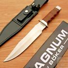 Boker Magnum Giant Bowie Fixed Knife 8.13