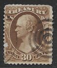 USA. Official 1873. Poor Condition. (ref 409)
