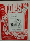 Abbott's Magic The New Tops #30 Final Issue 1994 100 pages