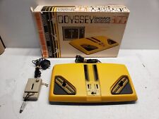 Magnavox Odyssey 300 Console With Box - Untested